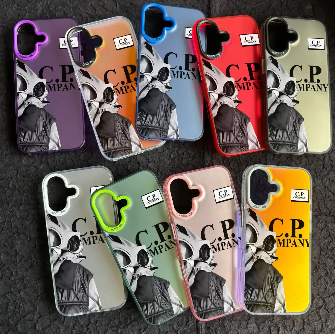 Coque de telephone CP pour iPhone