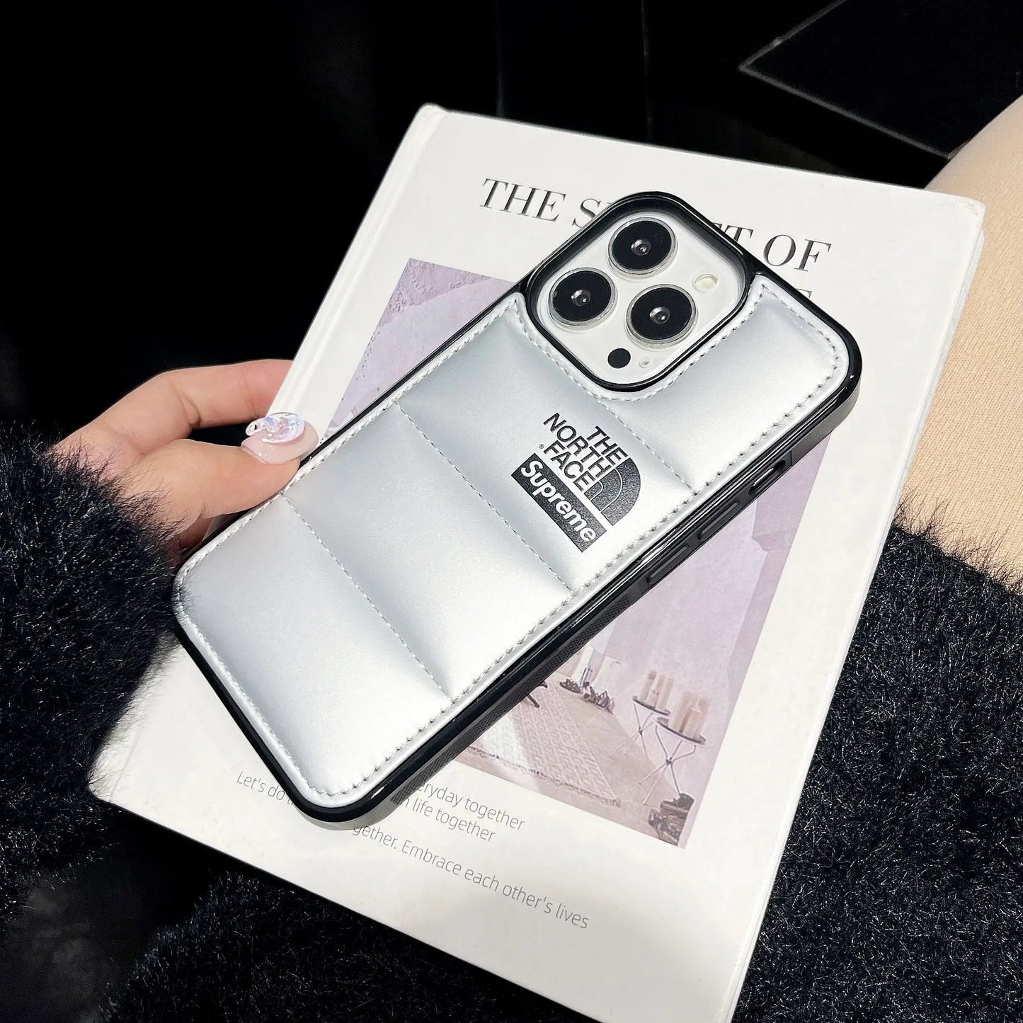 Coque de telephone GTA pour iPhone 17 16 15 14 13 12 11