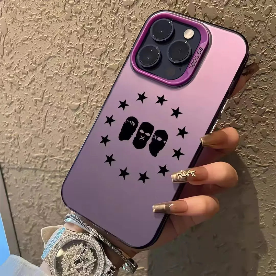 Coque de telephone Omerta pour iphone 16 15 14 13 12 11 Mini Pro X XR XSMAX