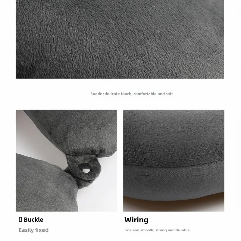 Coussin de Nuque Mémoire de Forme
