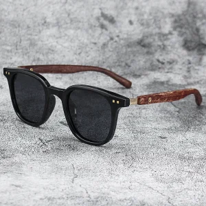 Lunettes de soleil pour hommes et femmes au style vintage