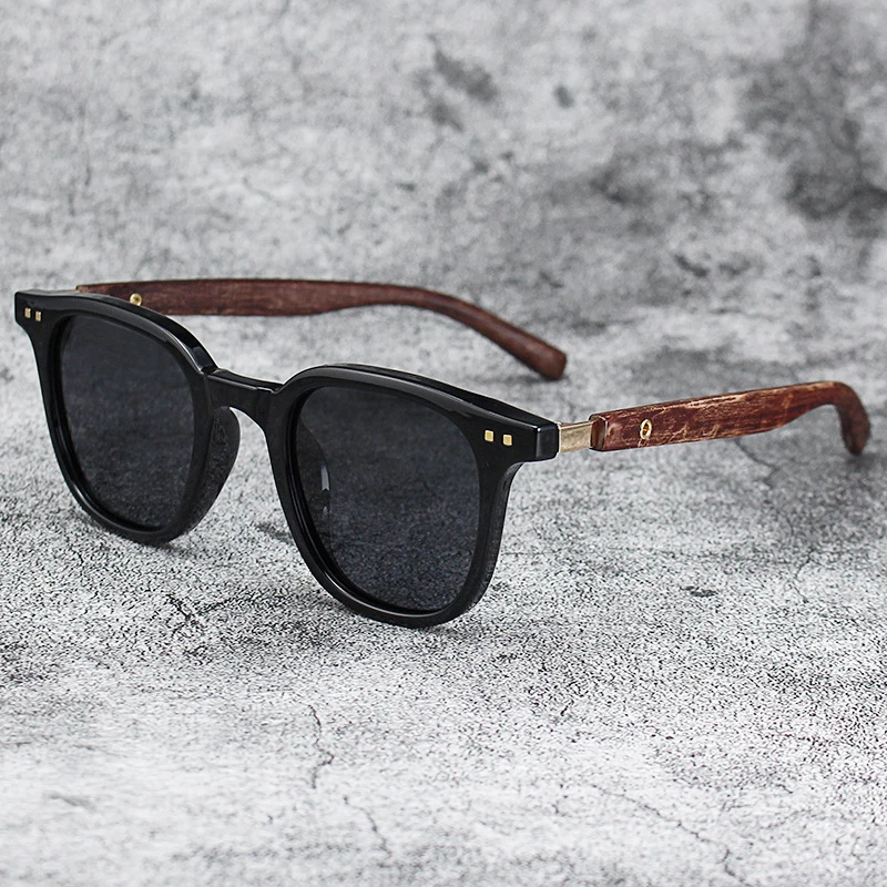 Lunettes de soleil pour hommes et femmes au style vintage