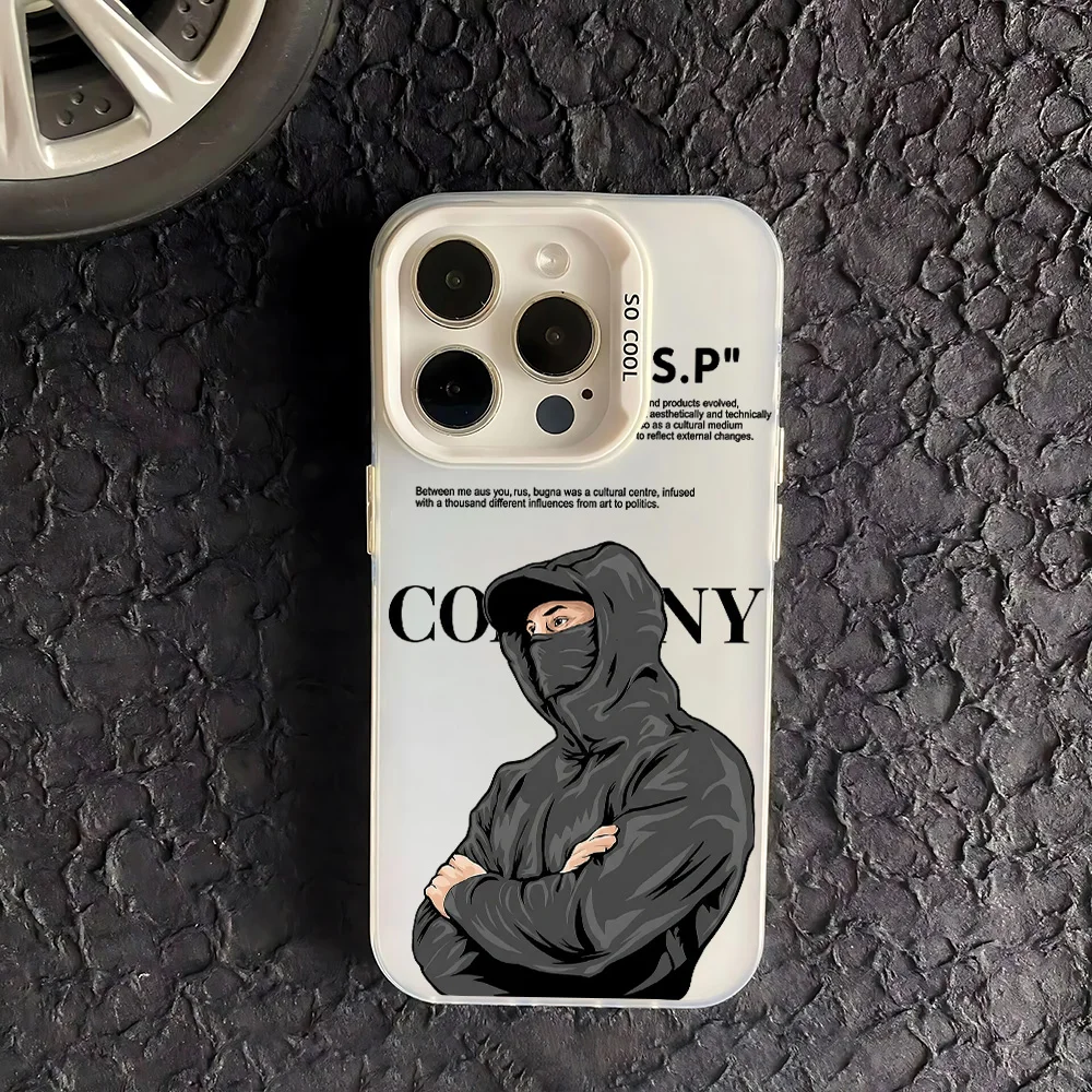 Coque de téléphone Cp de l'Iphone11 au 17 – Image 3