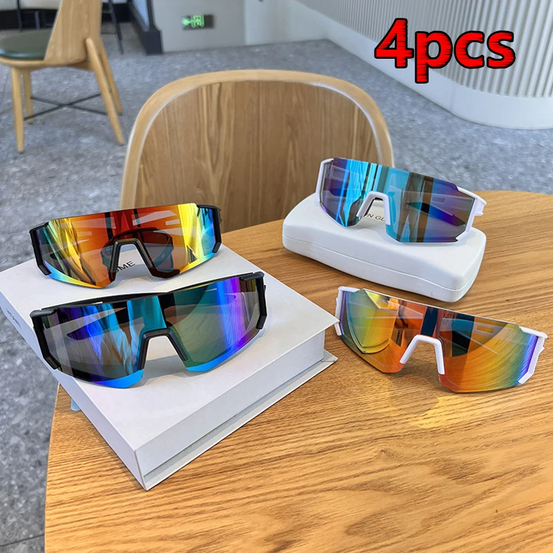 Paires de lunettes de sport (cyclisme/randonnée) pour hommes et femmes – Image 10