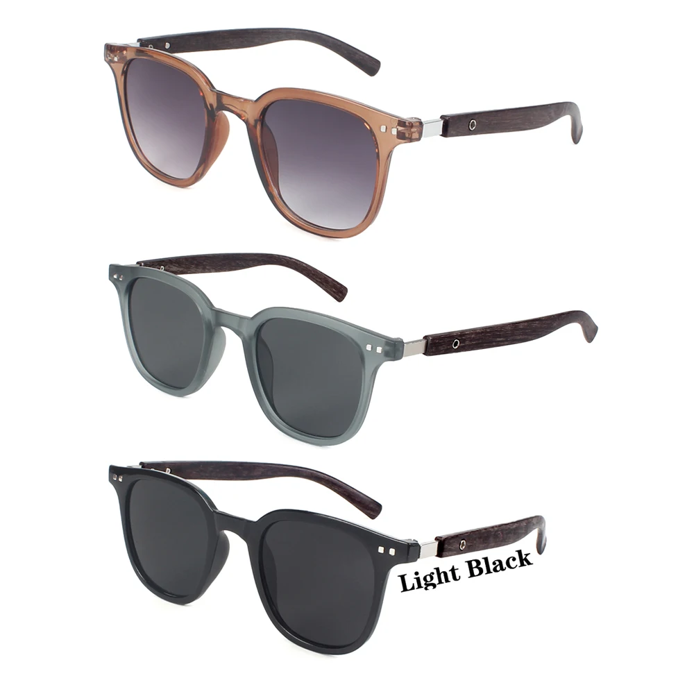 Lunettes de soleil pour hommes et femmes au style vintage – Image 9
