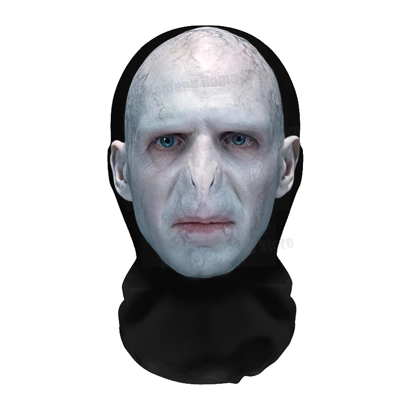 Masque intégral de célébrité imprimé en 3D – Image 7