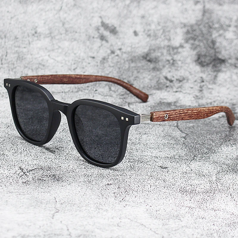 Lunettes de soleil pour hommes et femmes au style vintage – Image 2