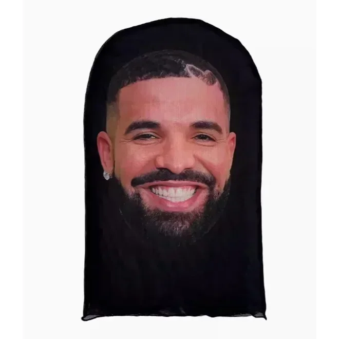 Masque intégral de célébrité imprimé en 3D – Image 16