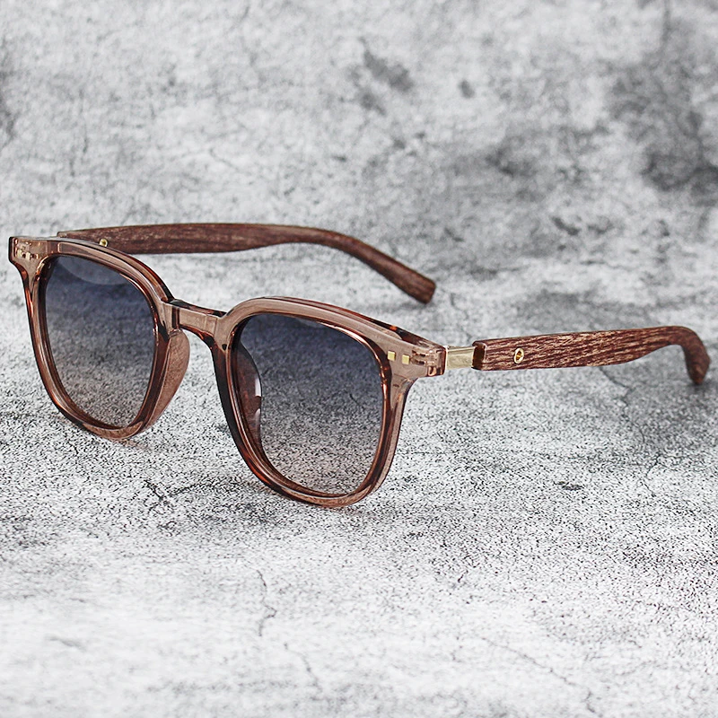 Lunettes de soleil pour hommes et femmes au style vintage – Image 4