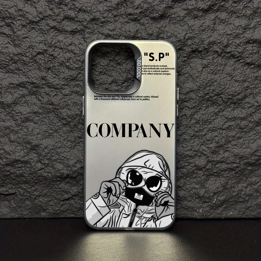 Coque de téléphone Cp de l'Iphone12 au 17