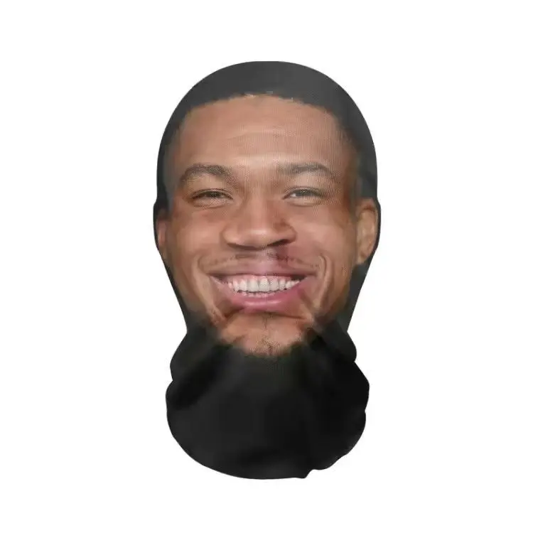 Masque intégral de célébrité imprimé en 3D – Image 25