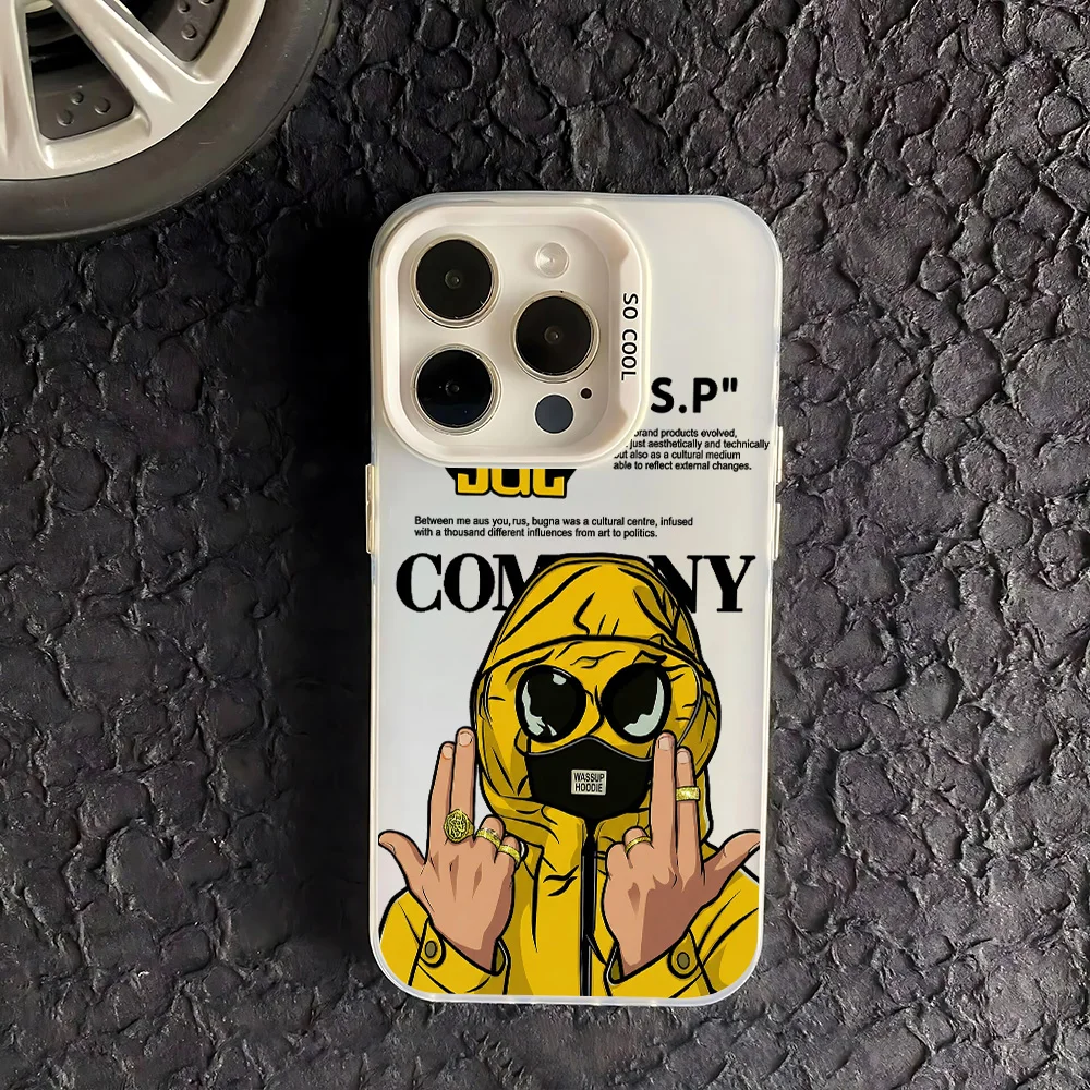 Coque de téléphone Cp de l'Iphone11 au 17 – Image 2