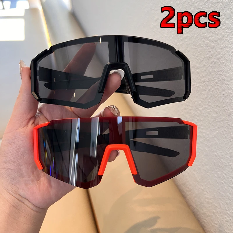 Paires de lunettes de sport (cyclisme/randonnée) pour hommes et femmes – Image 4