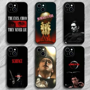 Coque de téléphone Scarface