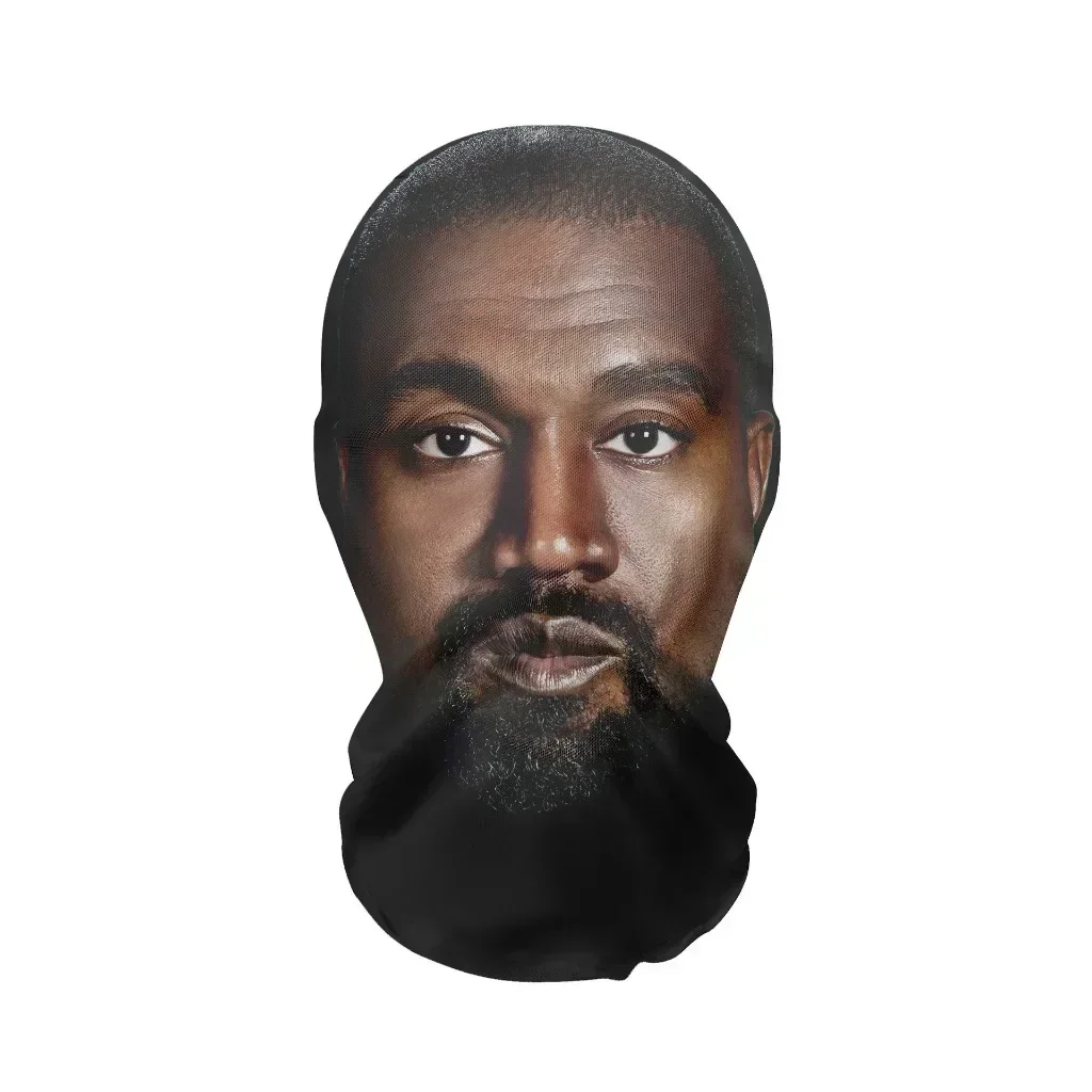 Masque intégral de célébrité imprimé en 3D – Image 21