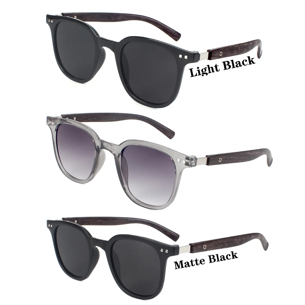 Lunettes de soleil pour hommes et femmes au style vintage – Image 7