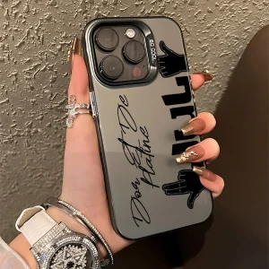 Coque de téléphone Jul de l'Iphone 11 a l'Iphone 17