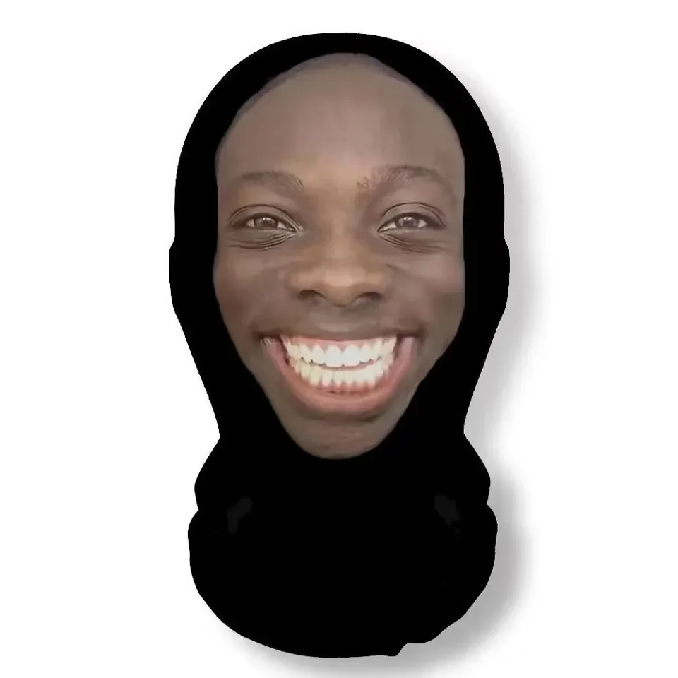 Masque intégral de célébrité imprimé en 3D – Image 17