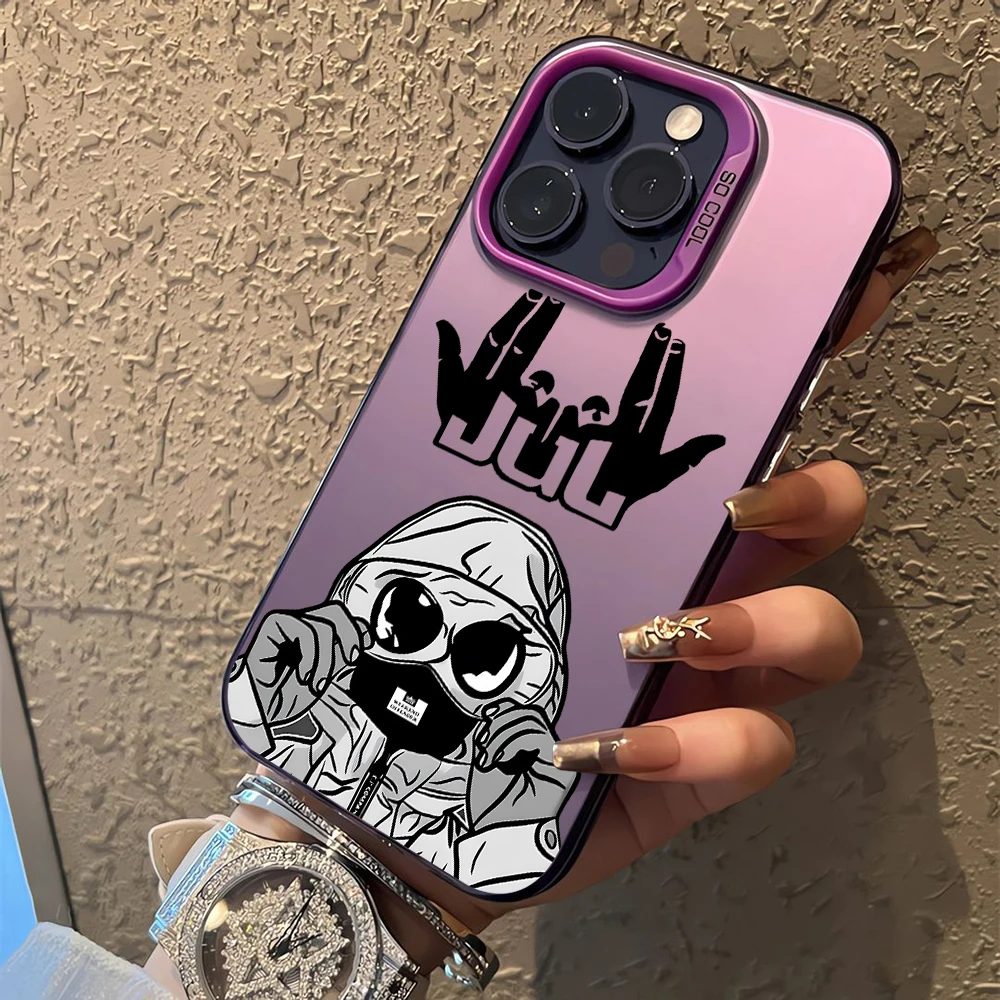 Coque de téléphone Jul de l'Iphone 11 a l'Iphone 17 – Image 11