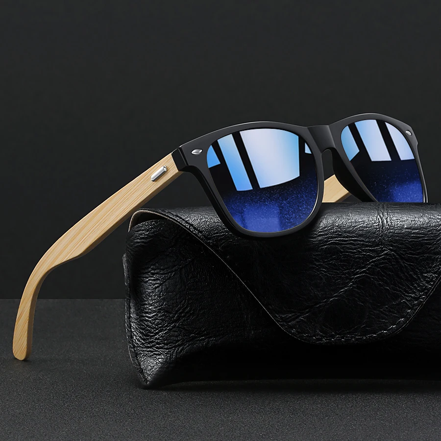 Lunettes de soleil vintage pour Homme et Femme – Image 2