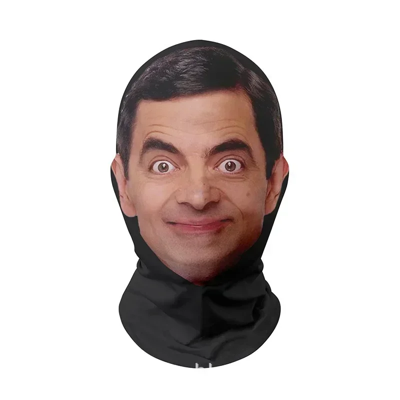 Masque intégral de célébrité imprimé en 3D – Image 9