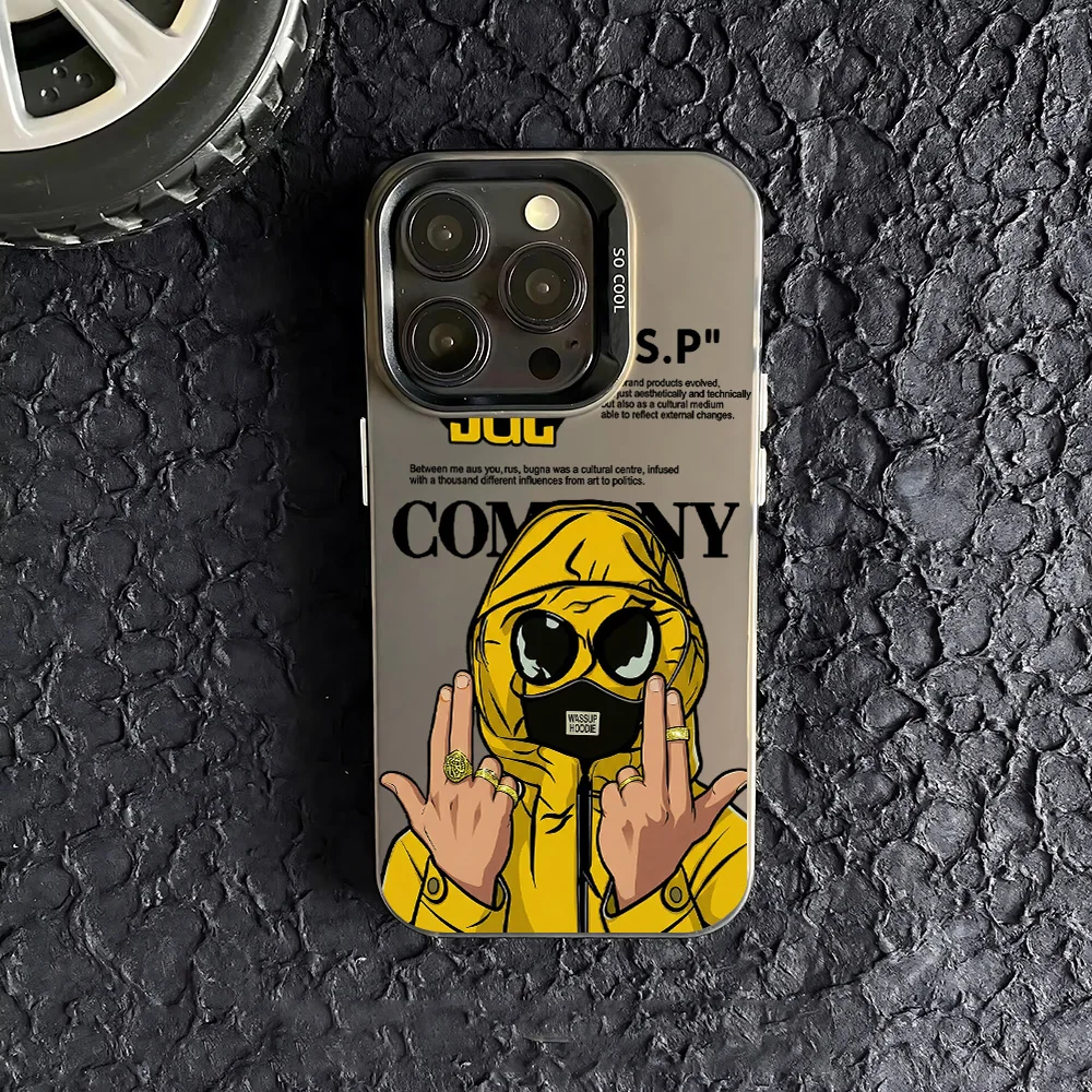 Coque de téléphone Cp de l'Iphone11 au 17 – Image 4