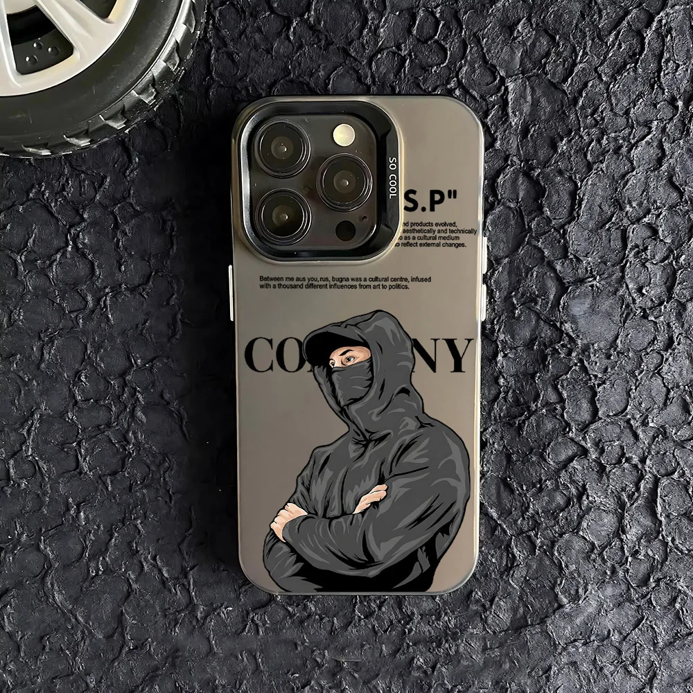 Coque de téléphone Cp de l'Iphone11 au 17 – Image 5