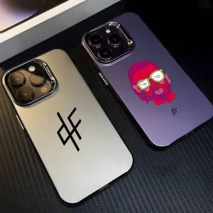 Coque de téléphone PNL de l'Iphone11 au 17