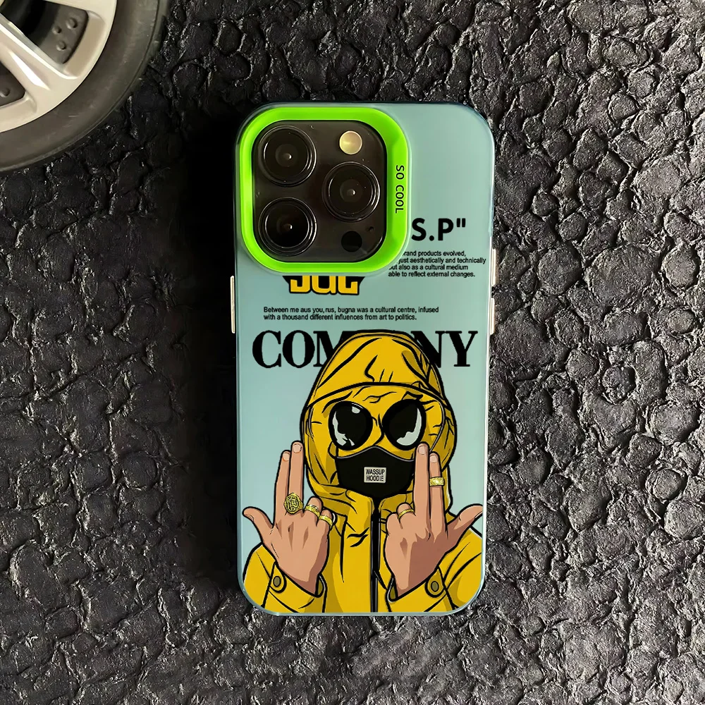 Coque de téléphone Cp de l'Iphone11 au 17 – Image 7