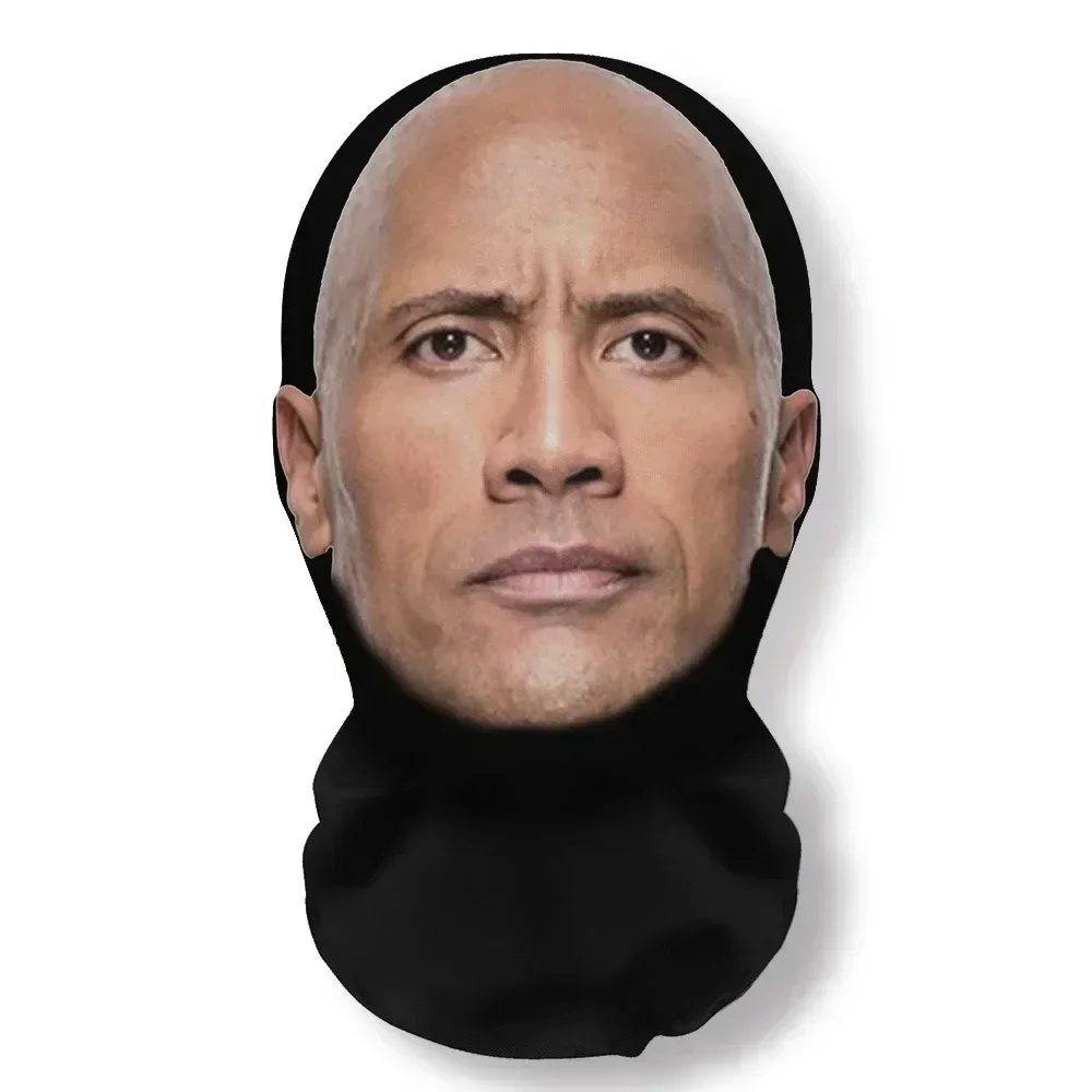 Masque intégral de célébrité imprimé en 3D – Image 8