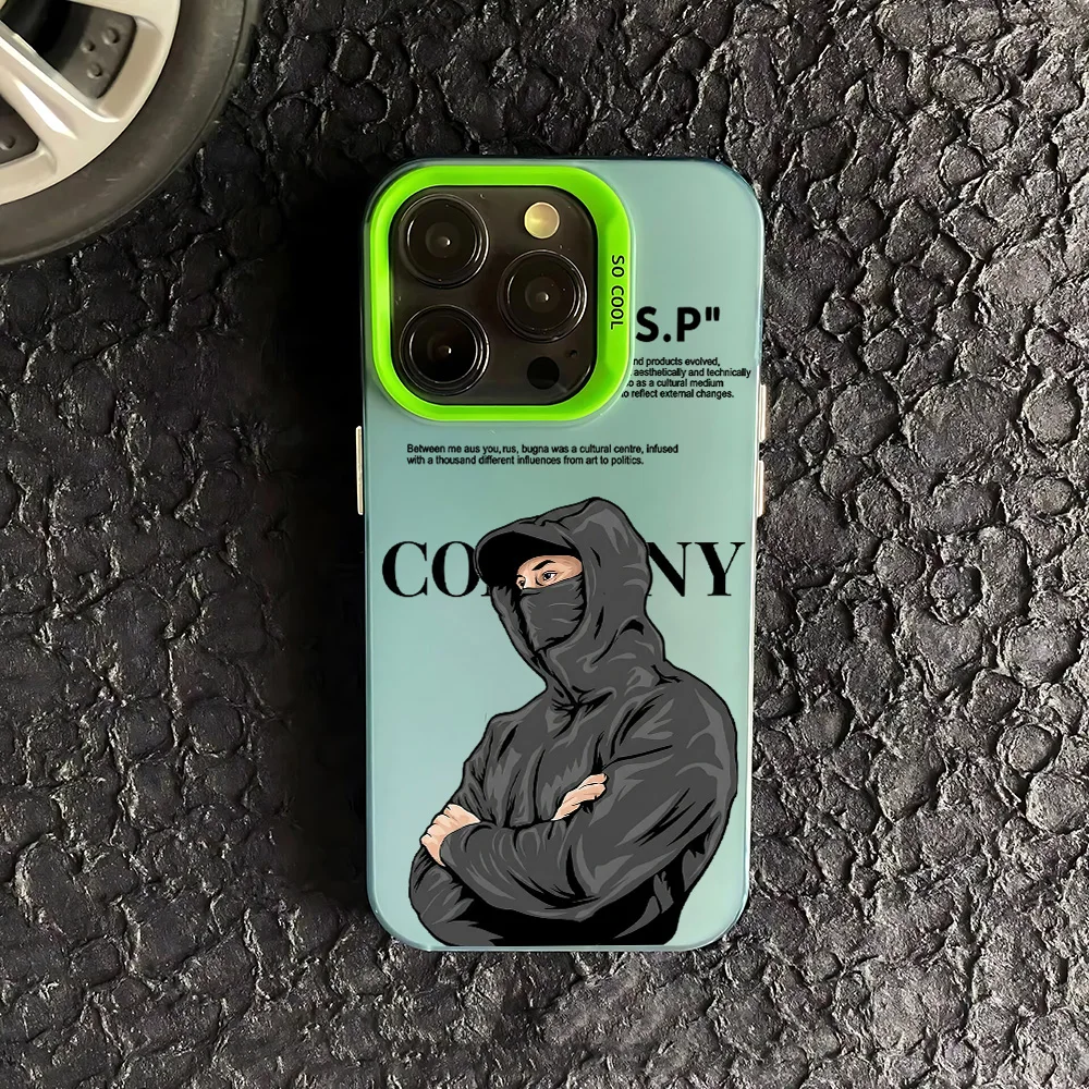 Coque de téléphone Cp de l'Iphone11 au 17 – Image 6