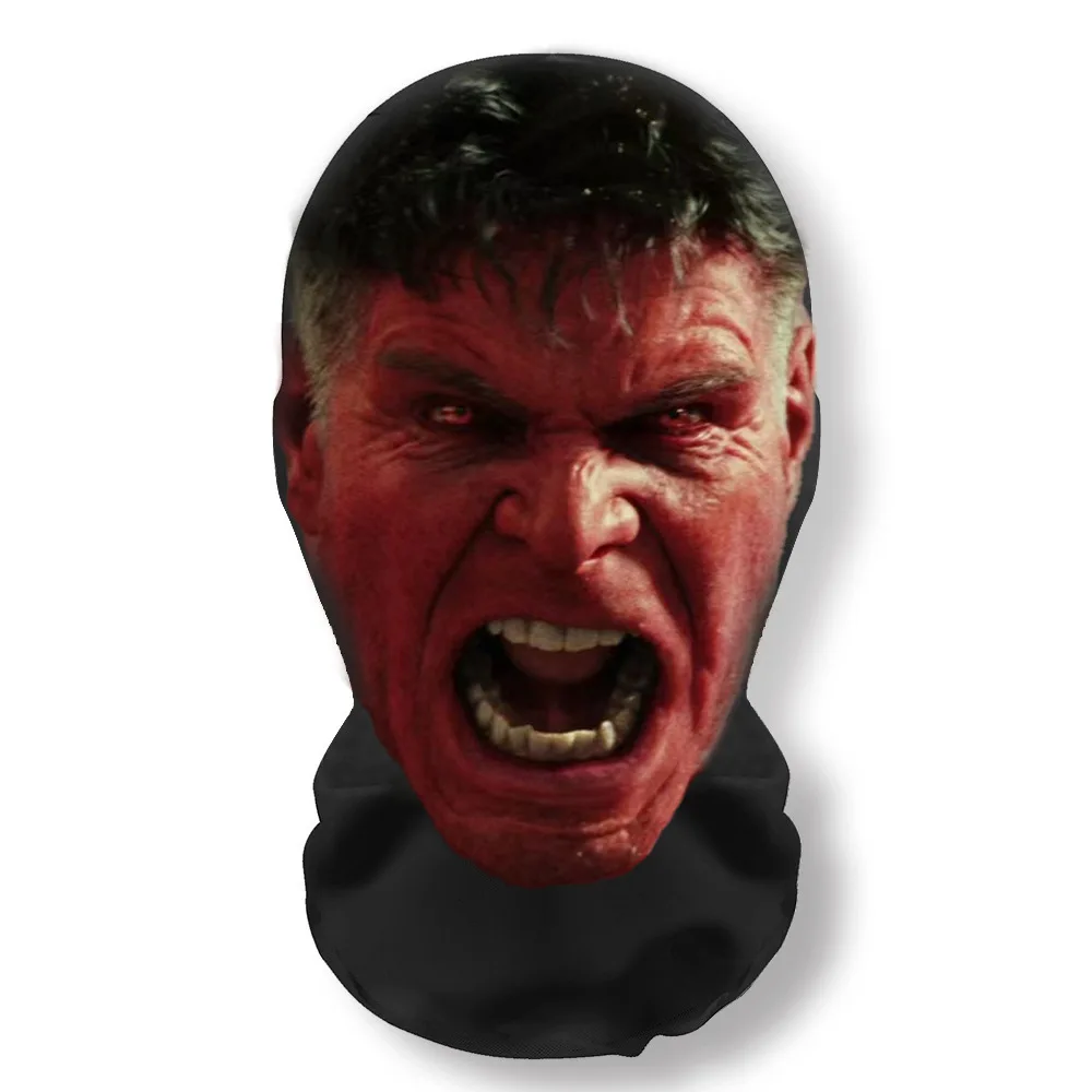 Masque intégral de célébrité imprimé en 3D – Image 38