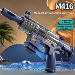 Pistolet à eau M416