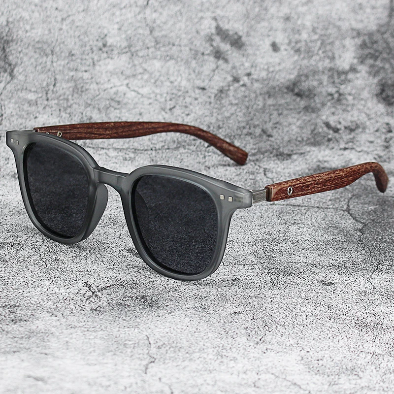 Lunettes de soleil pour hommes et femmes au style vintage – Image 5