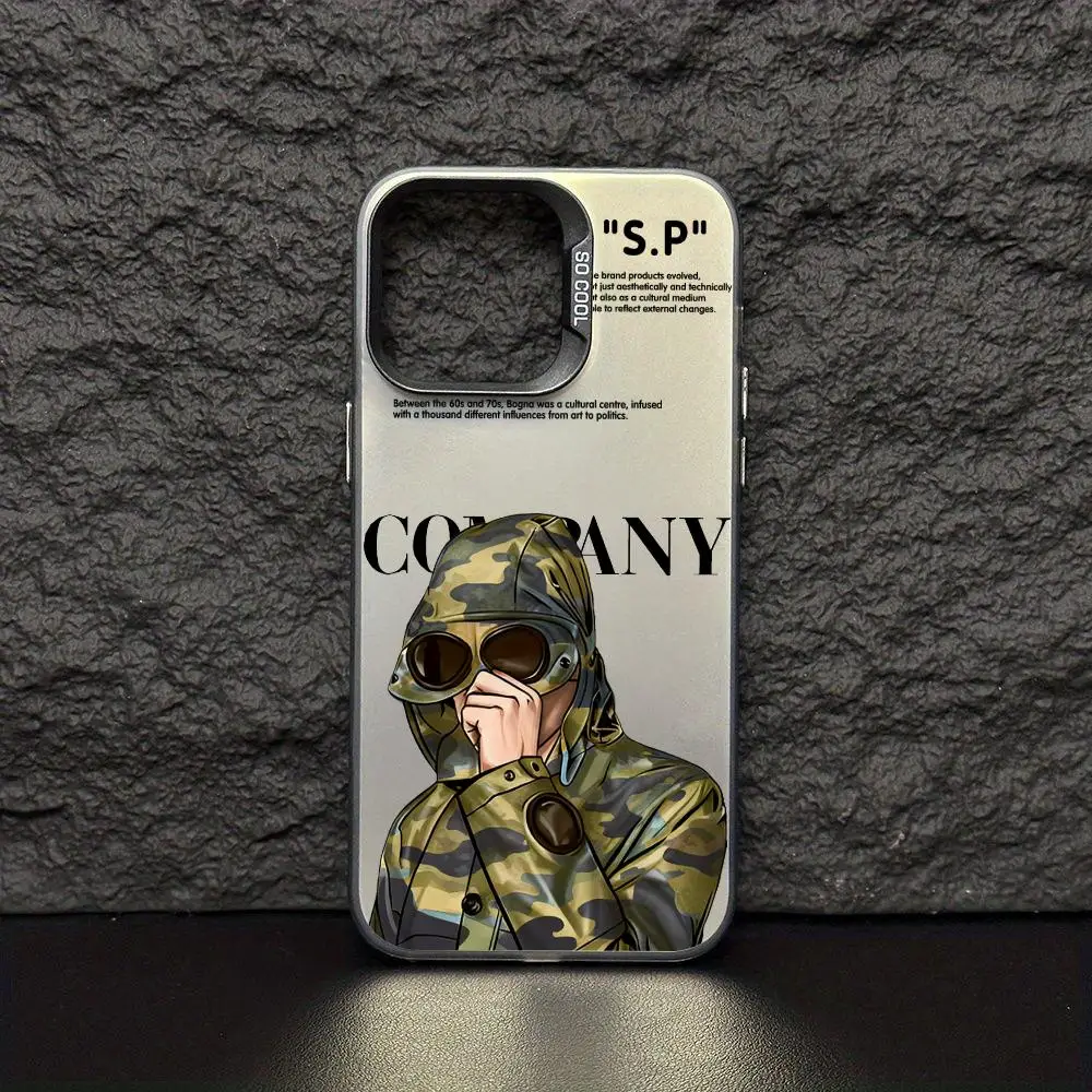 Coque de téléphone Cp de l'Iphone12 au 17 – Image 3