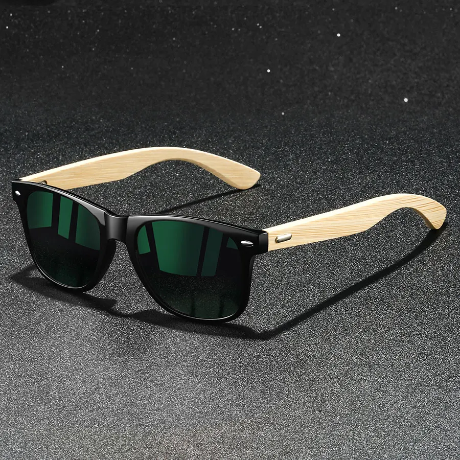 Lunettes de soleil vintage pour Homme et Femme – Image 4
