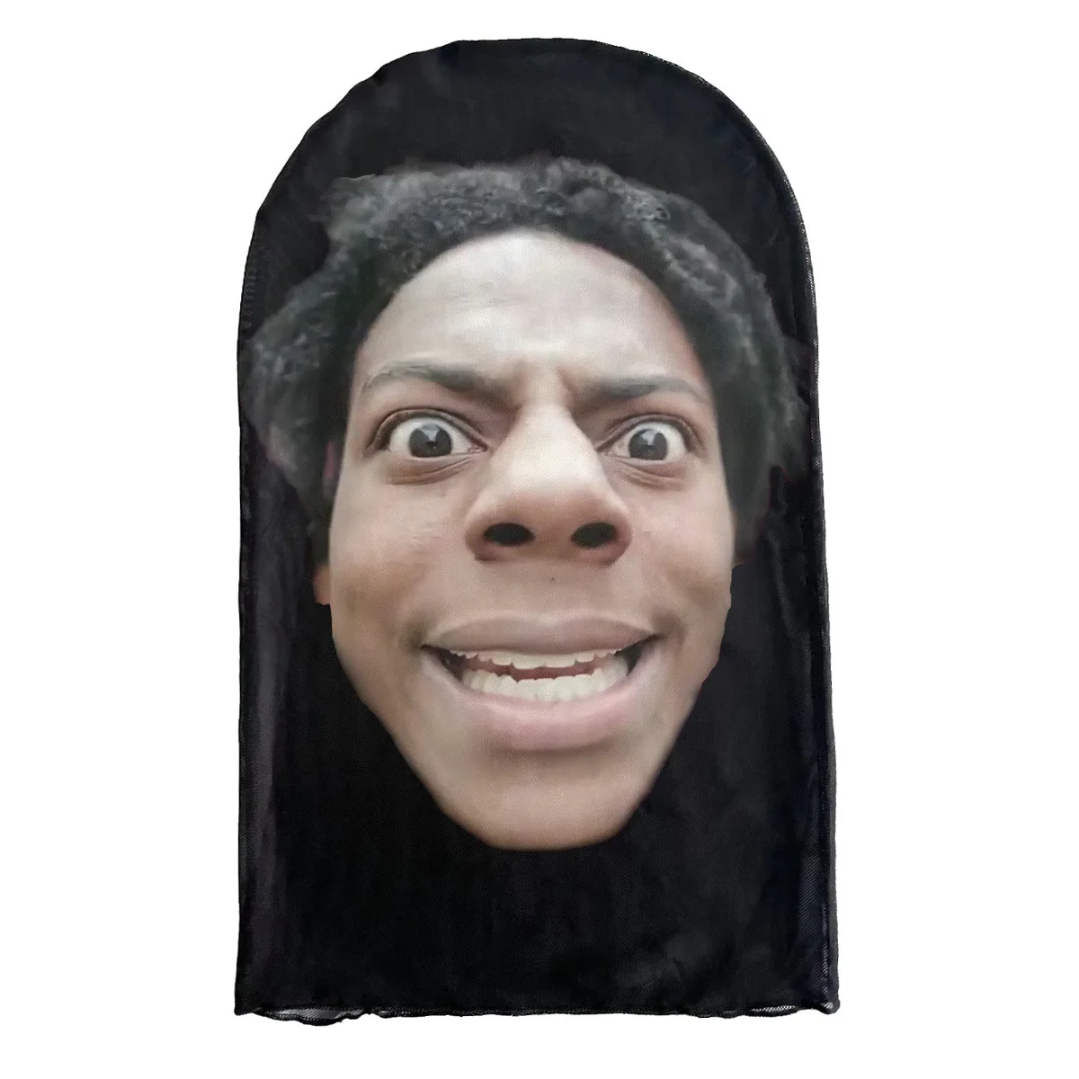 Masque intégral de célébrité imprimé en 3D – Image 26