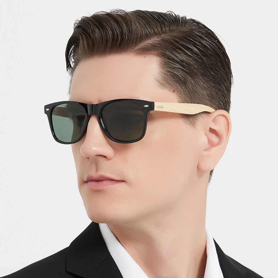 Lunettes de soleil vintage pour Homme et Femme – Image 3
