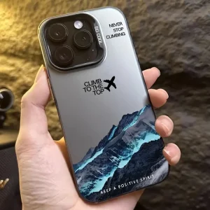 Coque de téléphone Montagne de l'Iphone11 au 17
