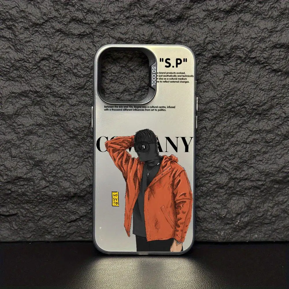Coque de téléphone Cp de l'Iphone12 au 17 – Image 8