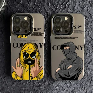Coque de téléphone Cp de l'Iphone11 au 17