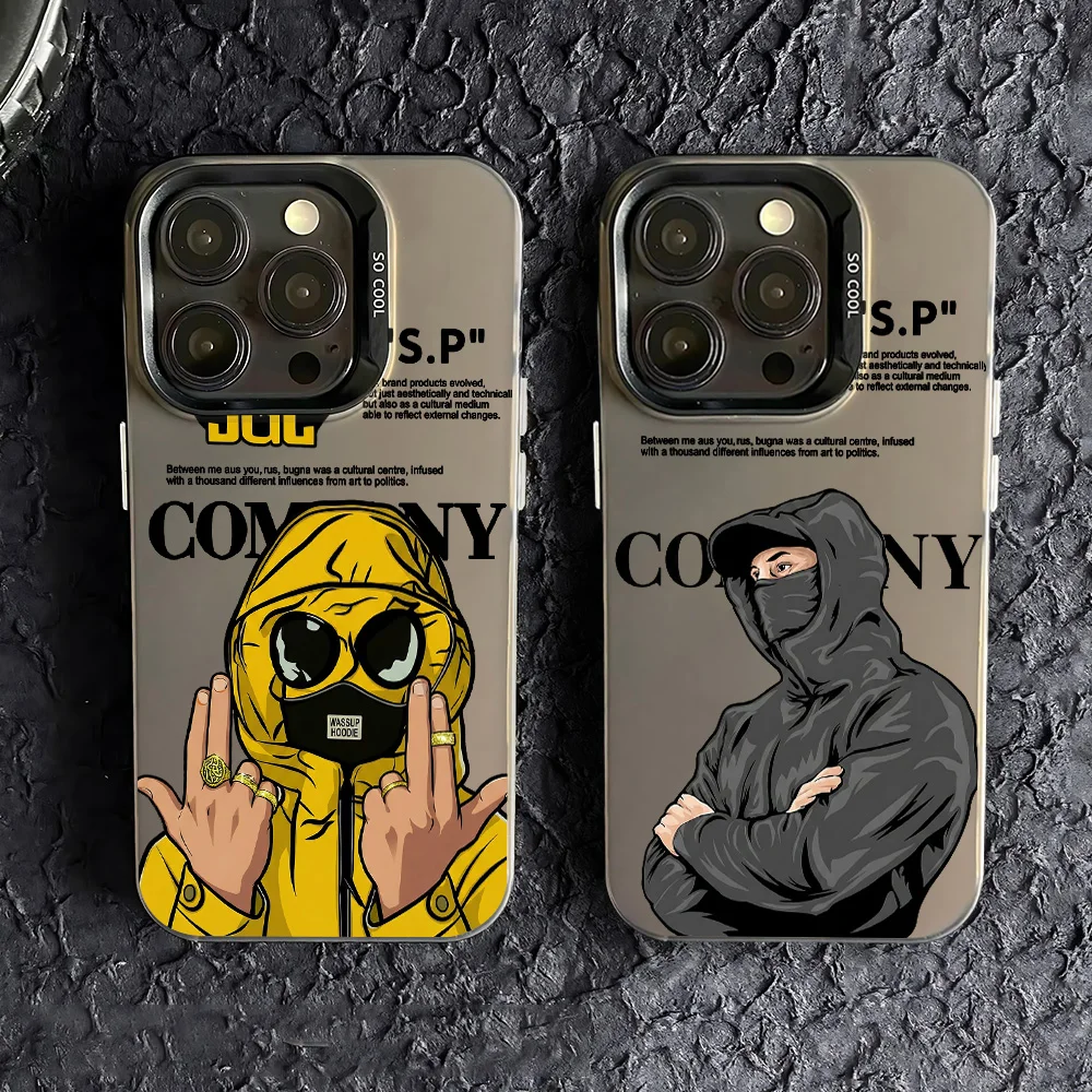 Coque de téléphone Cp de l'Iphone11 au 17