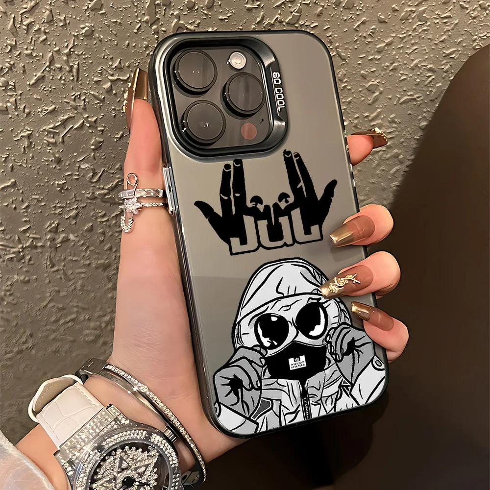 Coque de téléphone Jul de l'Iphone 11 a l'Iphone 17 – Image 10