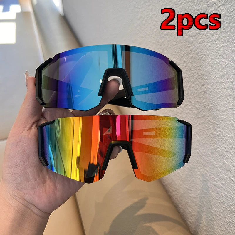 Paires de lunettes de sport (cyclisme/randonnée) pour hommes et femmes – Image 3