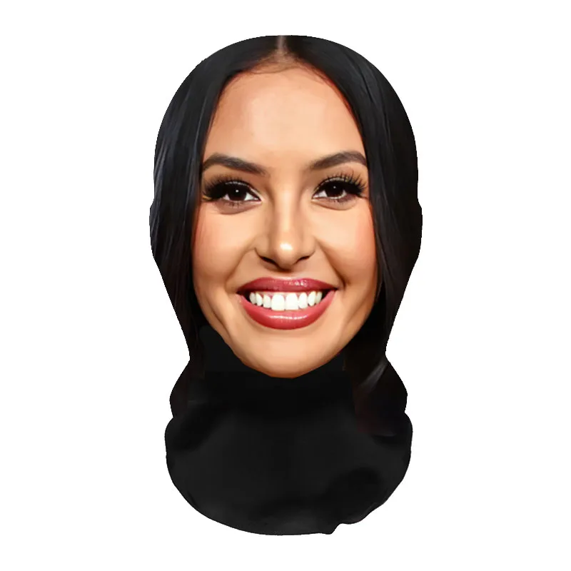 Masque intégral de célébrité imprimé en 3D – Image 29