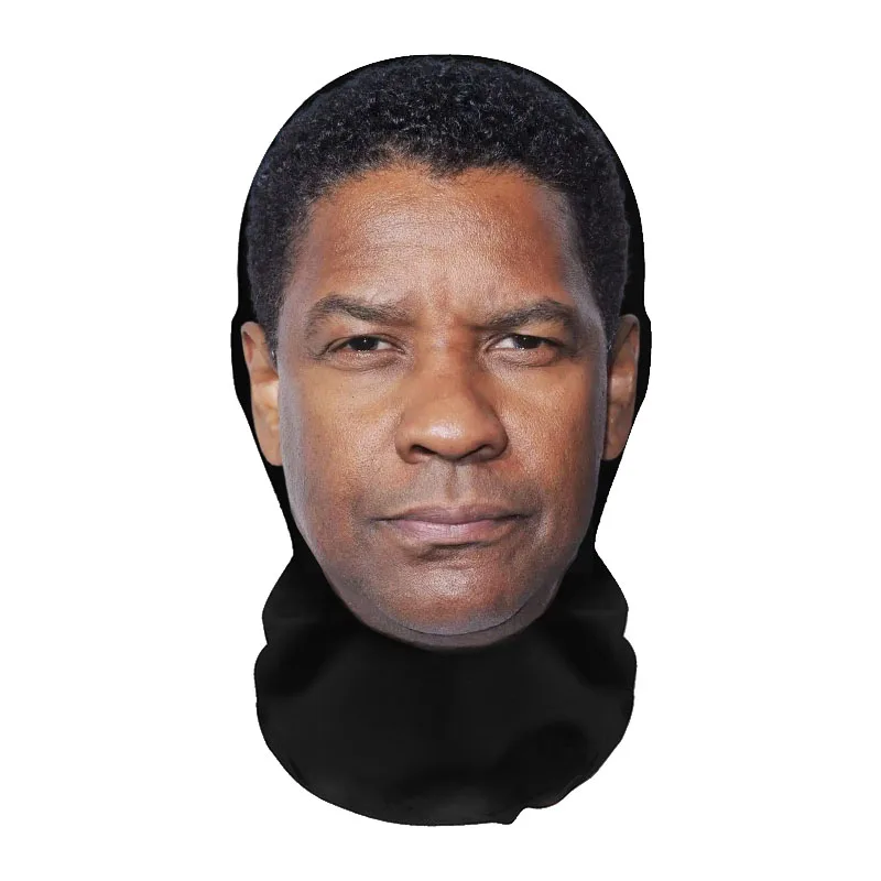 Masque intégral de célébrité imprimé en 3D – Image 35